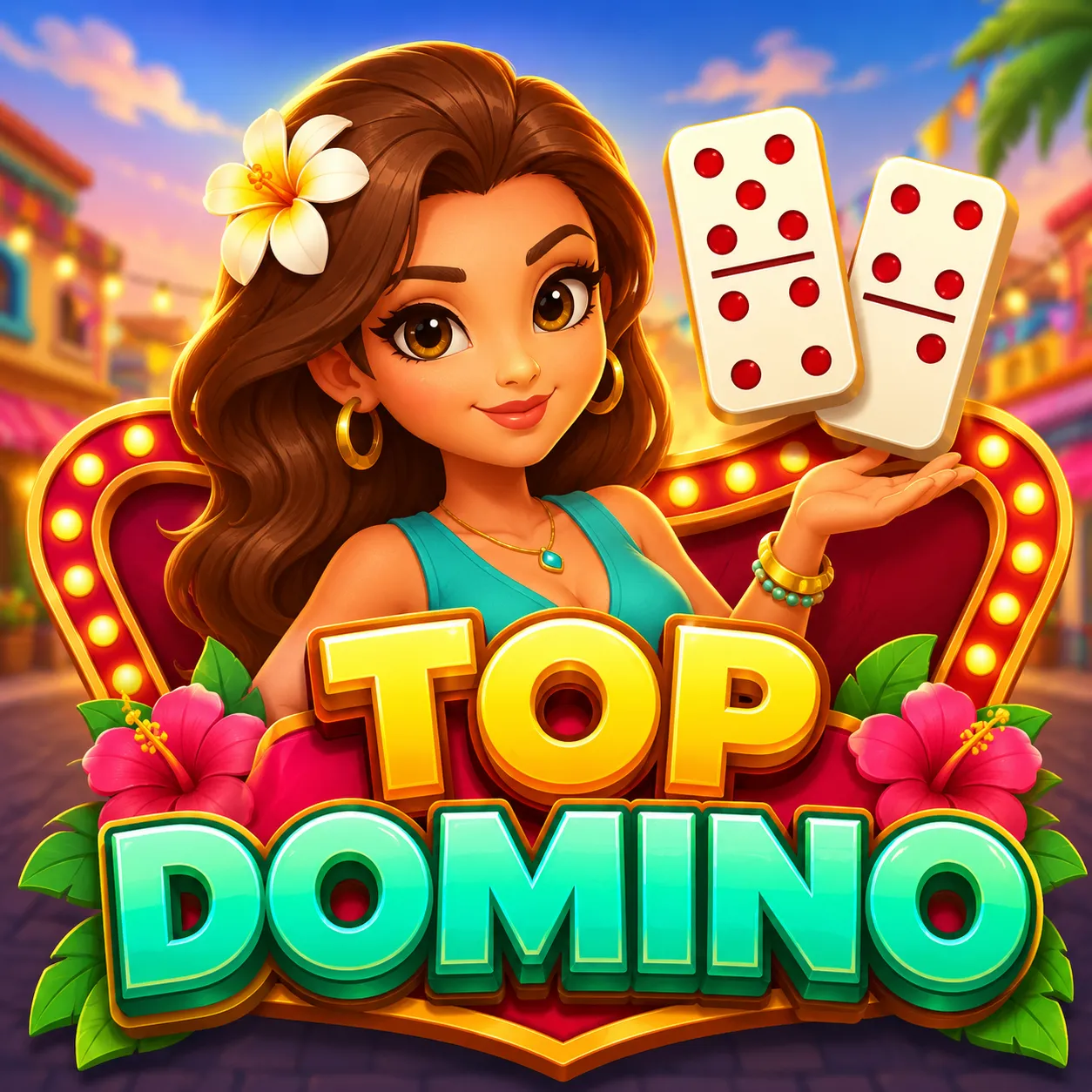 TOPDOMINO - Permainan Domino Strategis Terbaik